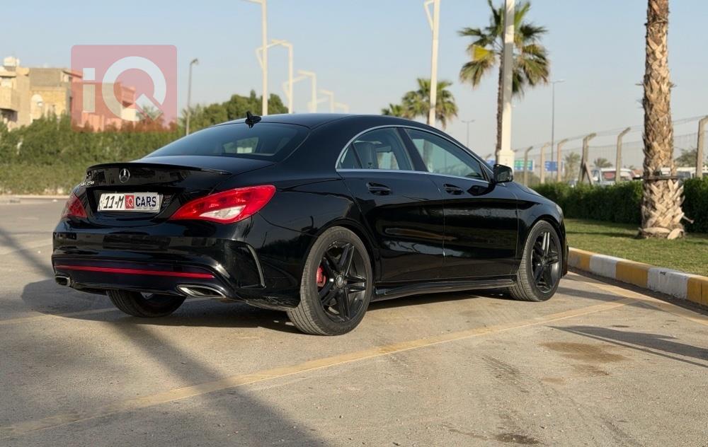 مرسيدس بنز CLA